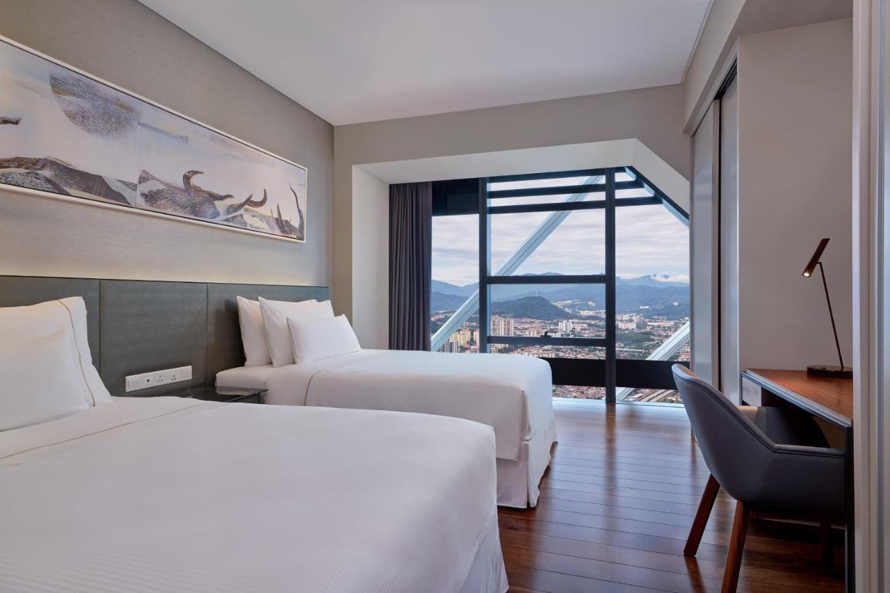 Hotel Element Kuala Lumpur Zewnętrze zdjęcie