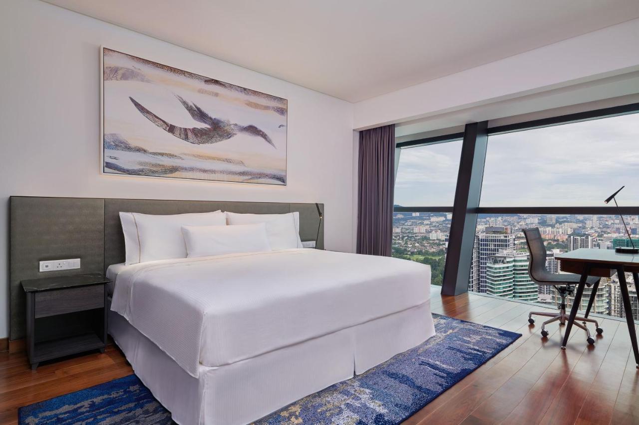Hotel Element Kuala Lumpur Zewnętrze zdjęcie
