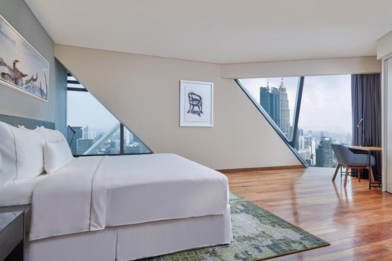 Hotel Element Kuala Lumpur Zewnętrze zdjęcie