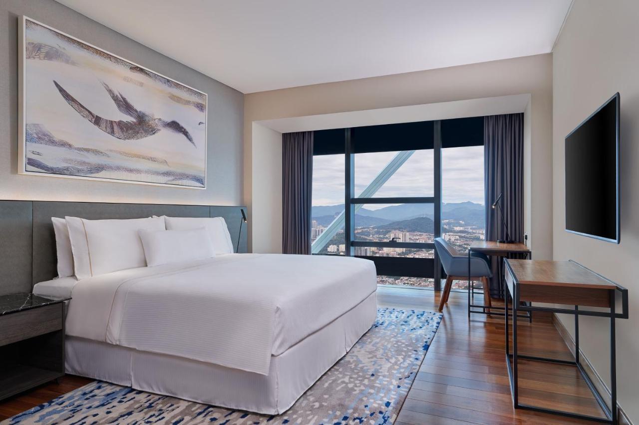 Hotel Element Kuala Lumpur Zewnętrze zdjęcie