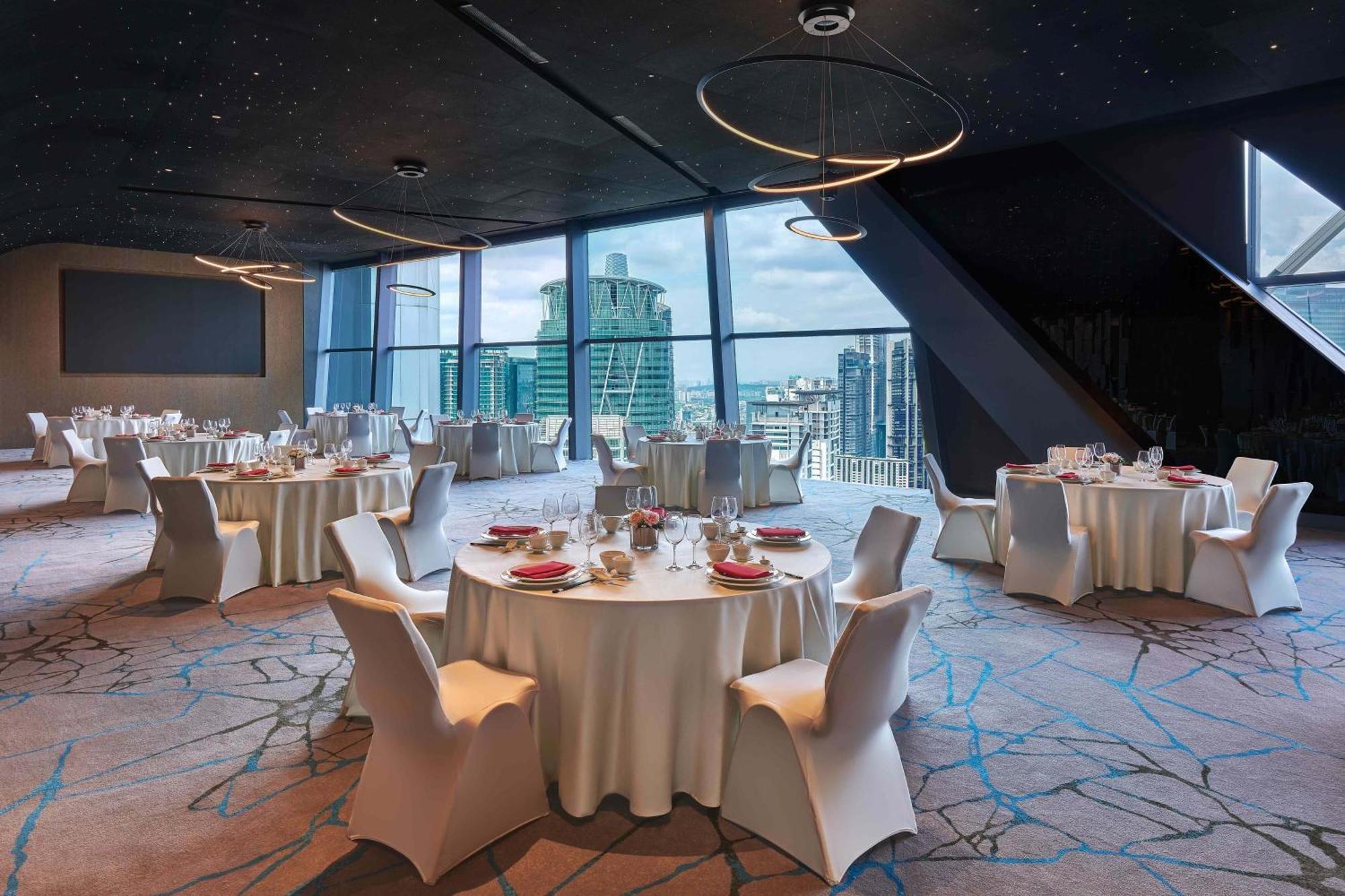 Hotel Element Kuala Lumpur Zewnętrze zdjęcie