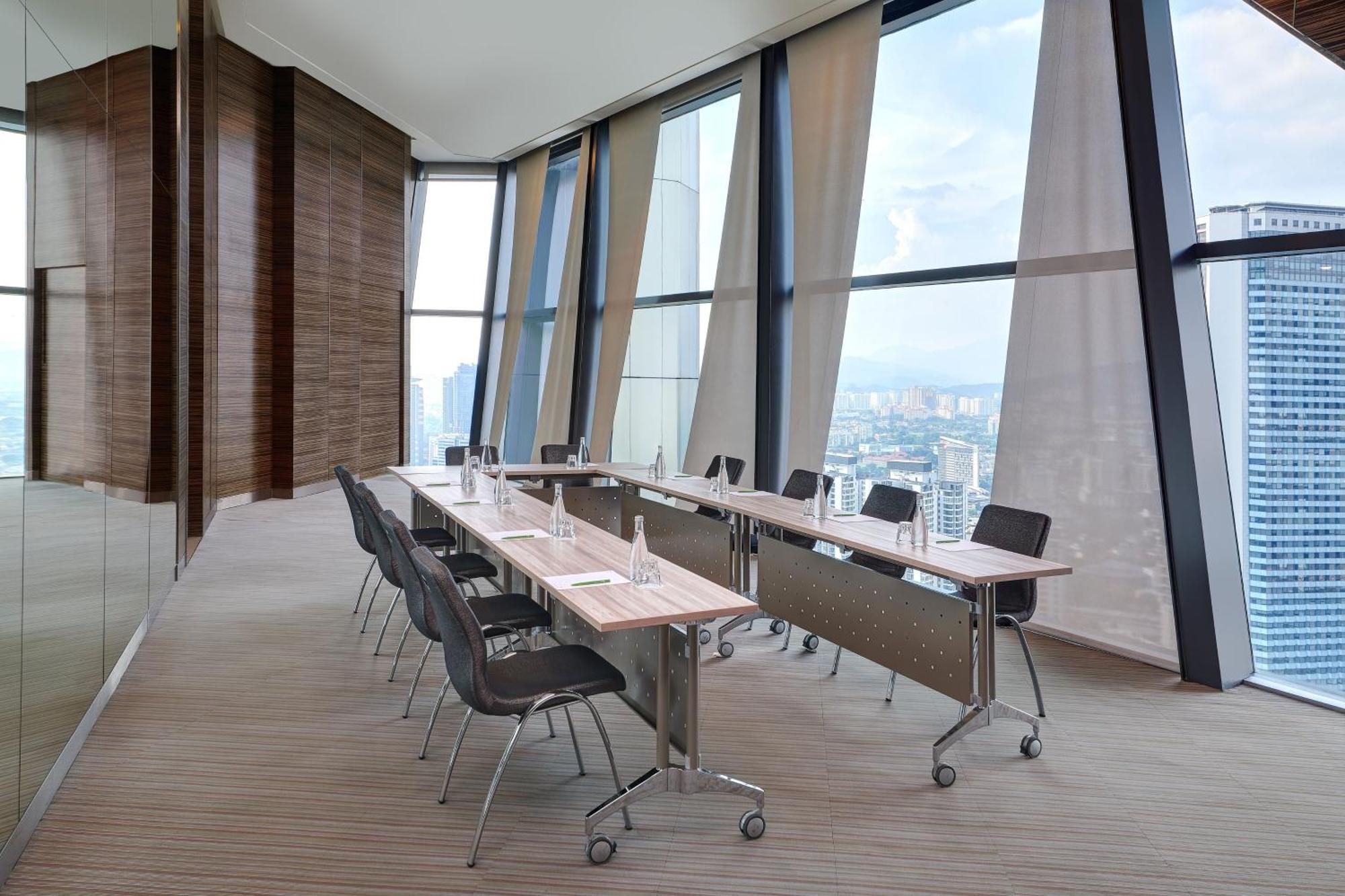 Hotel Element Kuala Lumpur Zewnętrze zdjęcie
