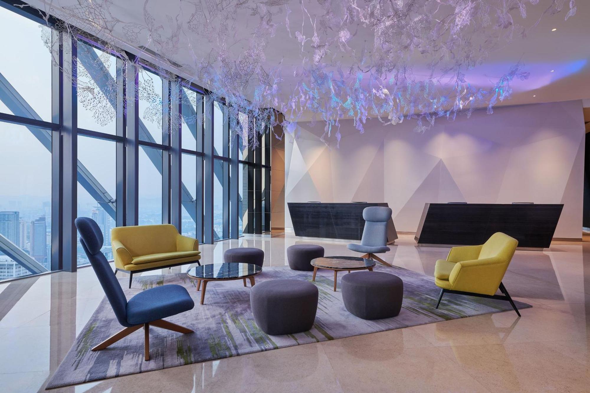 Hotel Element Kuala Lumpur Zewnętrze zdjęcie