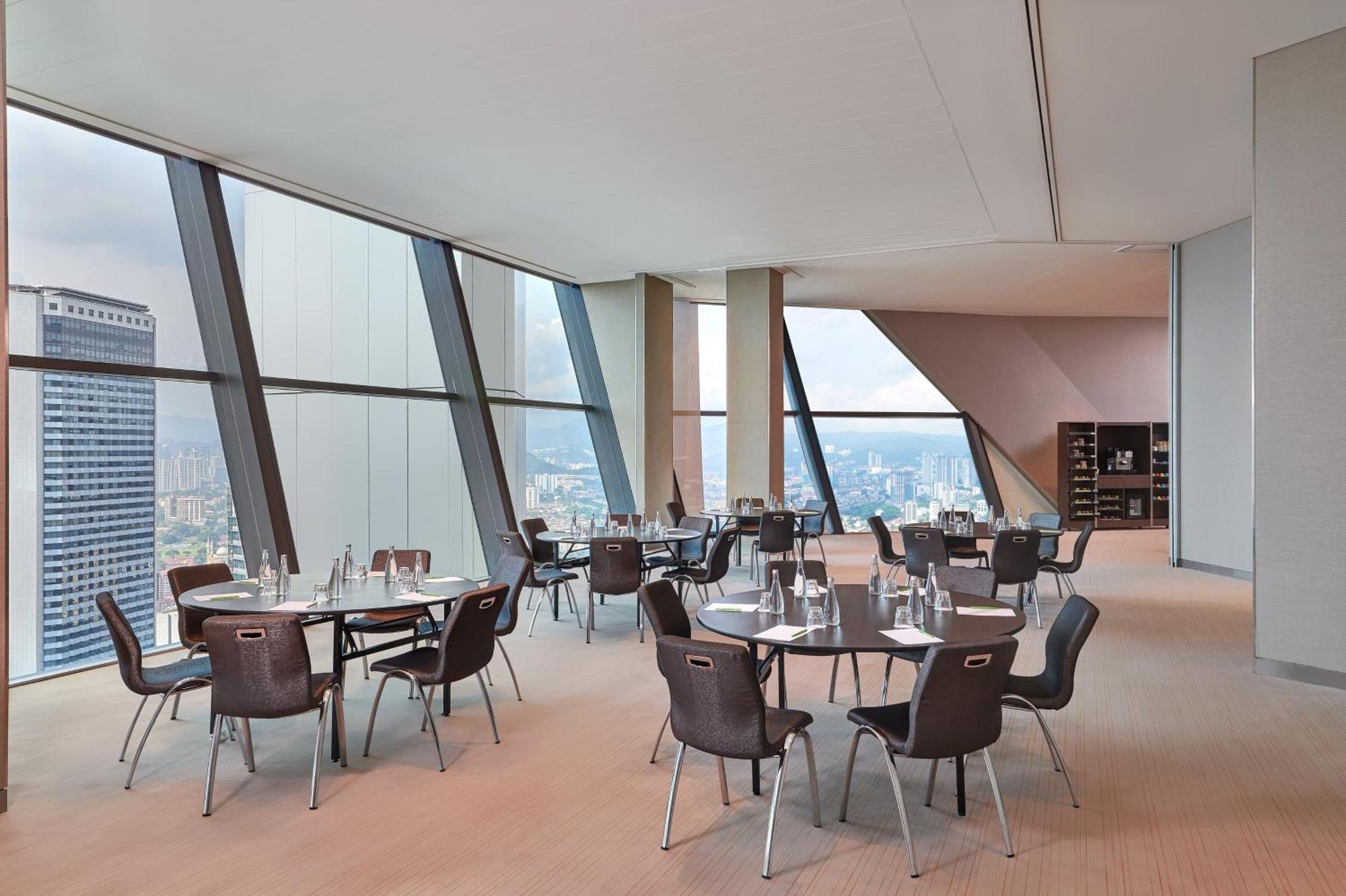 Hotel Element Kuala Lumpur Zewnętrze zdjęcie