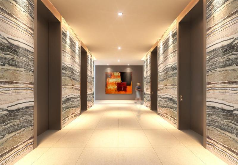 Hotel Element Kuala Lumpur Zewnętrze zdjęcie