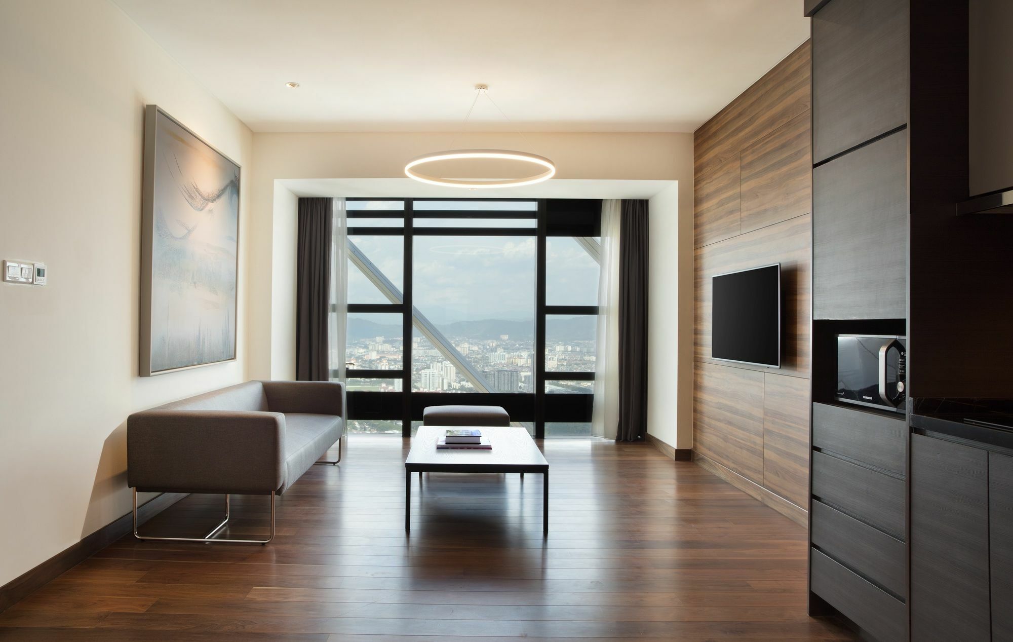 Hotel Element Kuala Lumpur Zewnętrze zdjęcie