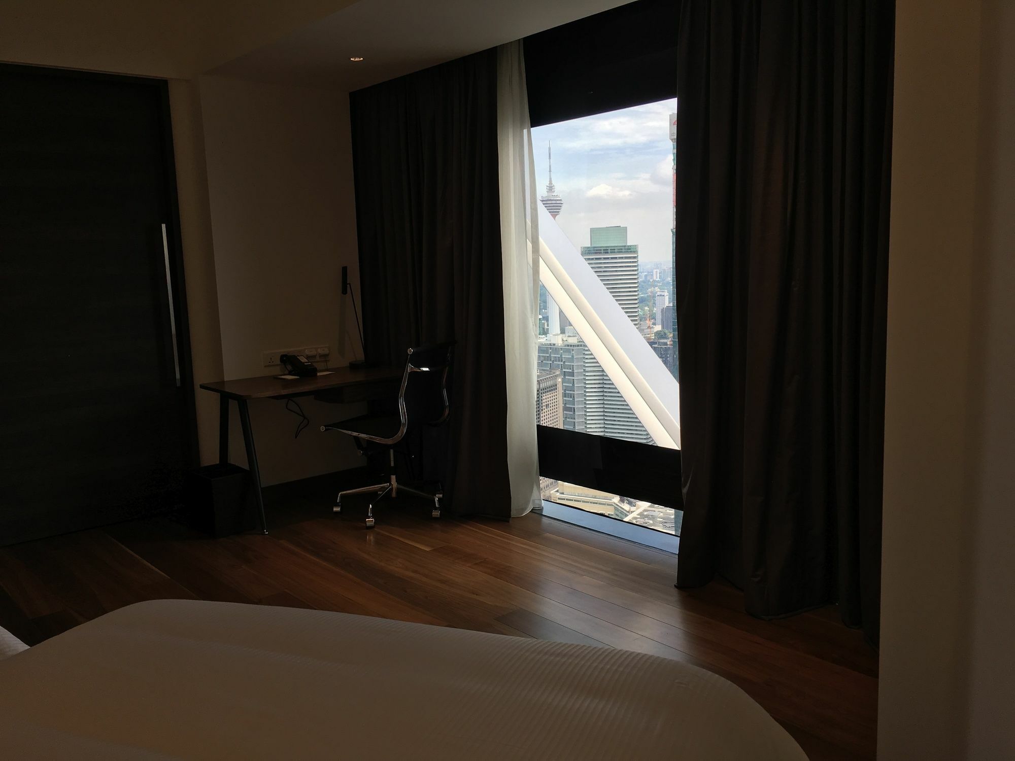 Hotel Element Kuala Lumpur Zewnętrze zdjęcie
