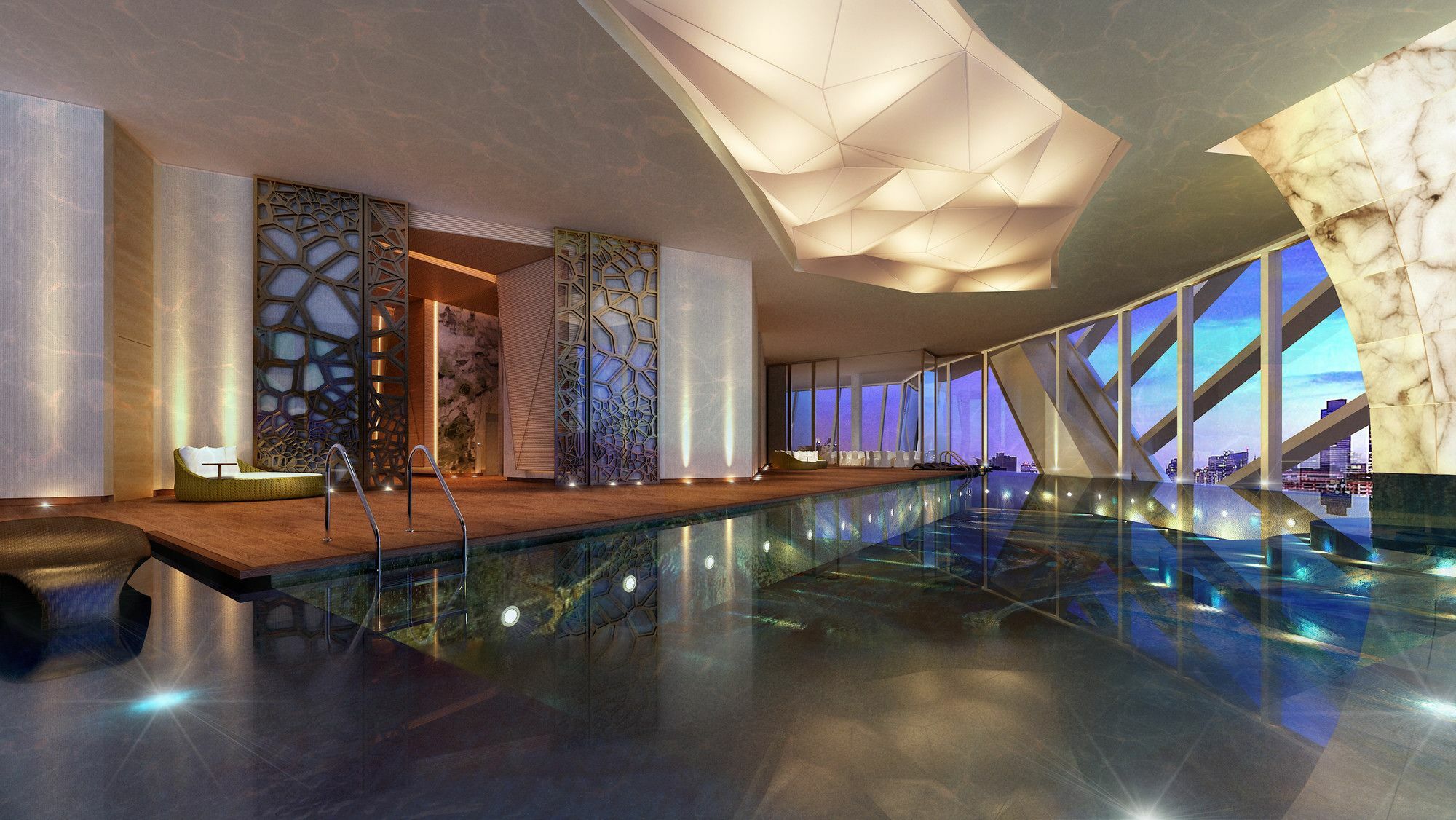Hotel Element Kuala Lumpur Zewnętrze zdjęcie