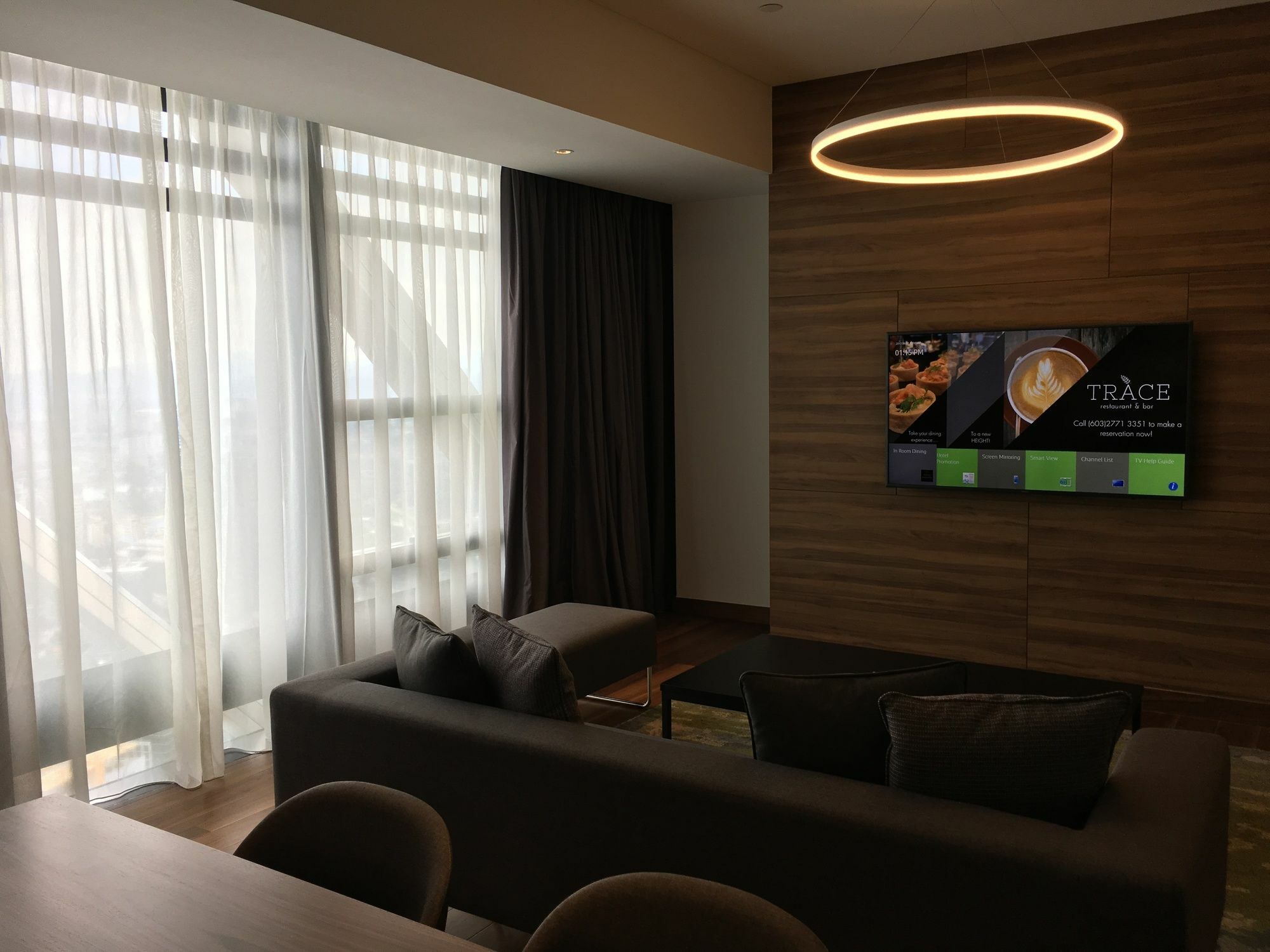 Hotel Element Kuala Lumpur Zewnętrze zdjęcie