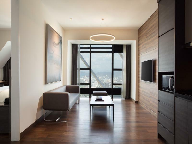 Hotel Element Kuala Lumpur Zewnętrze zdjęcie