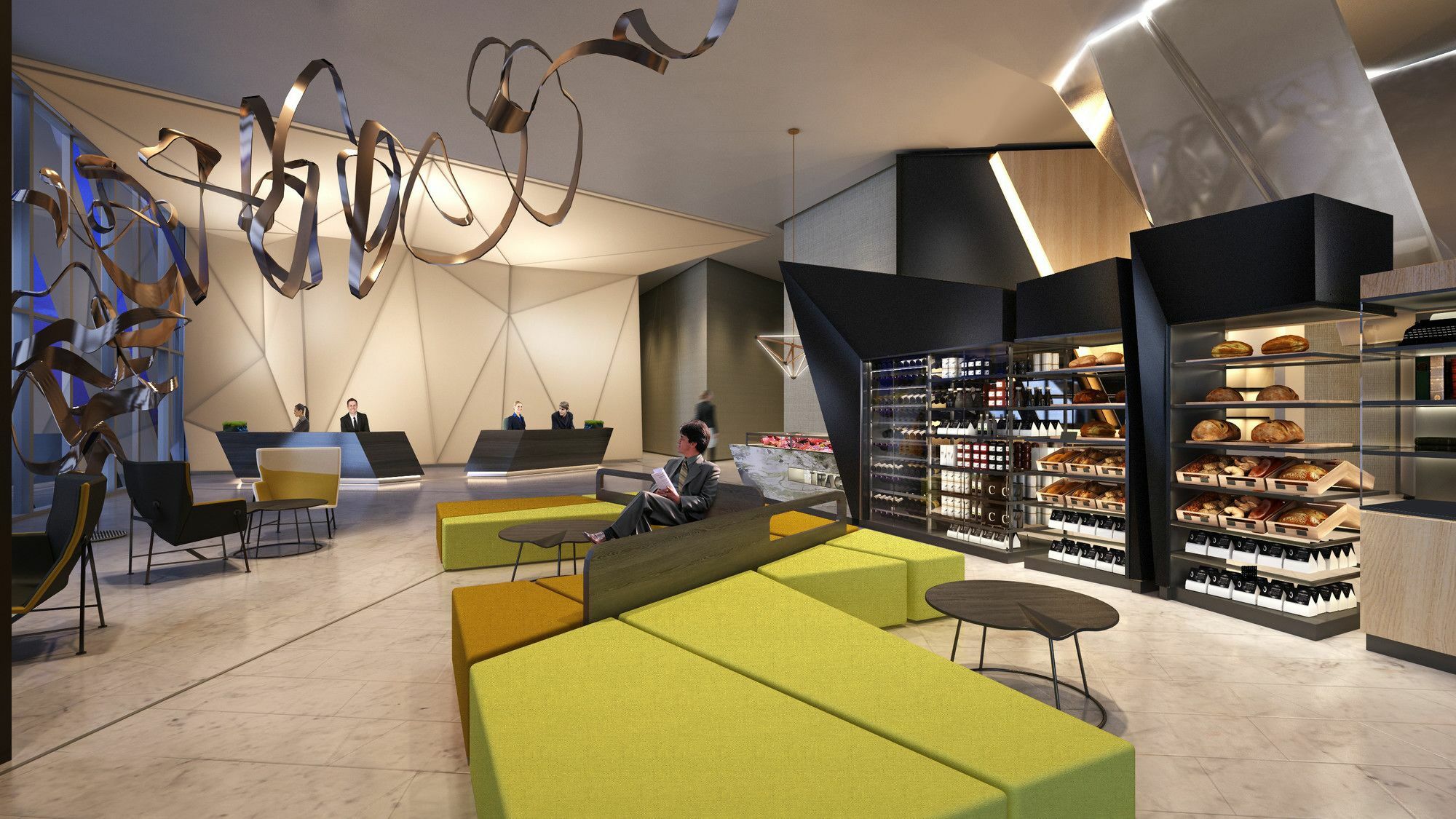 Hotel Element Kuala Lumpur Zewnętrze zdjęcie