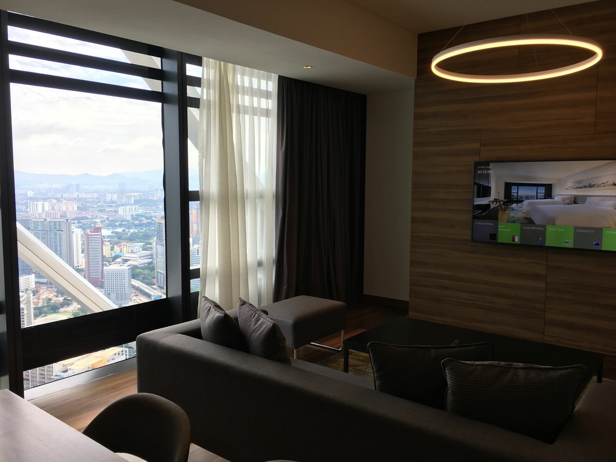 Hotel Element Kuala Lumpur Zewnętrze zdjęcie