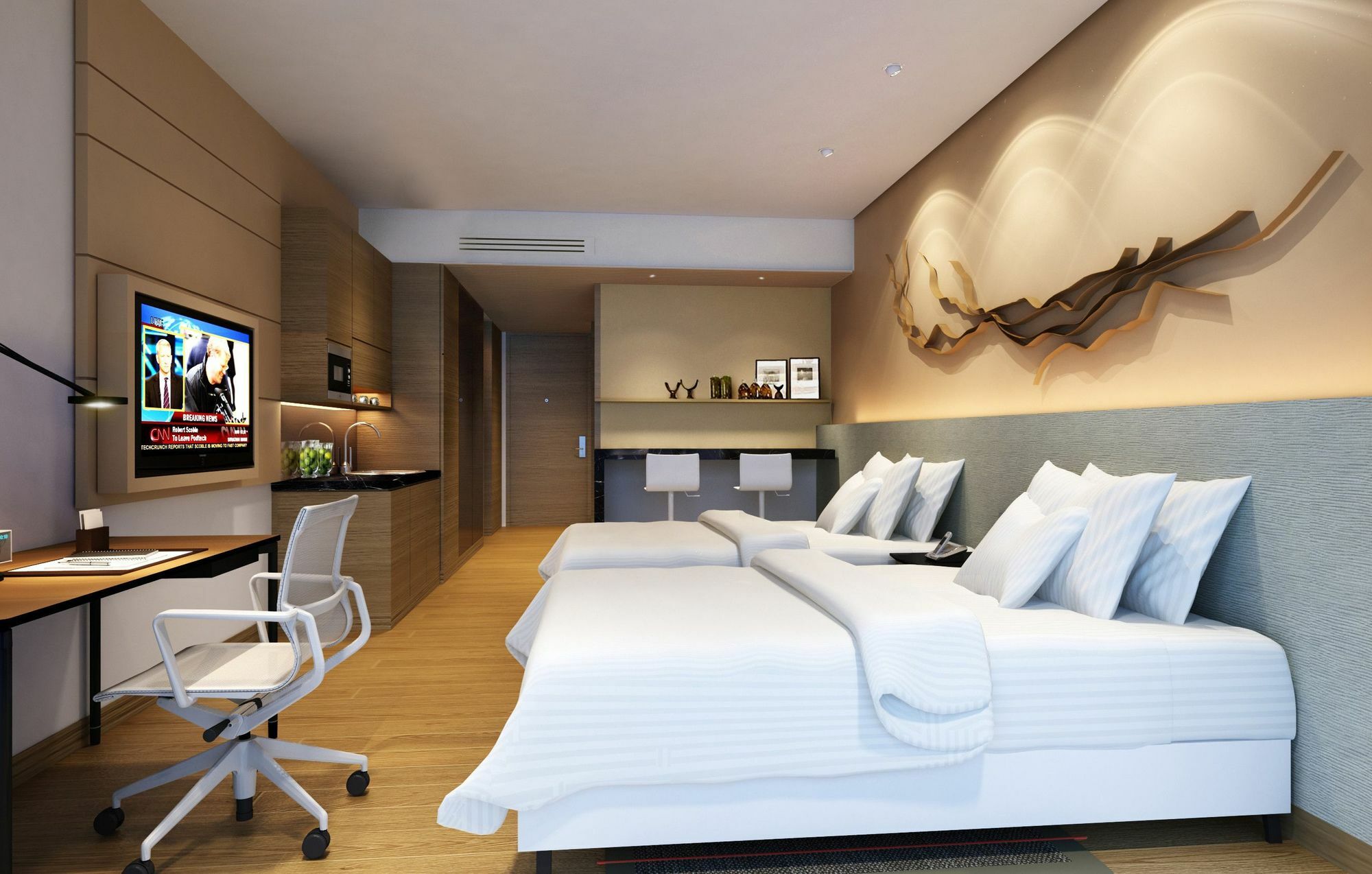 Hotel Element Kuala Lumpur Zewnętrze zdjęcie