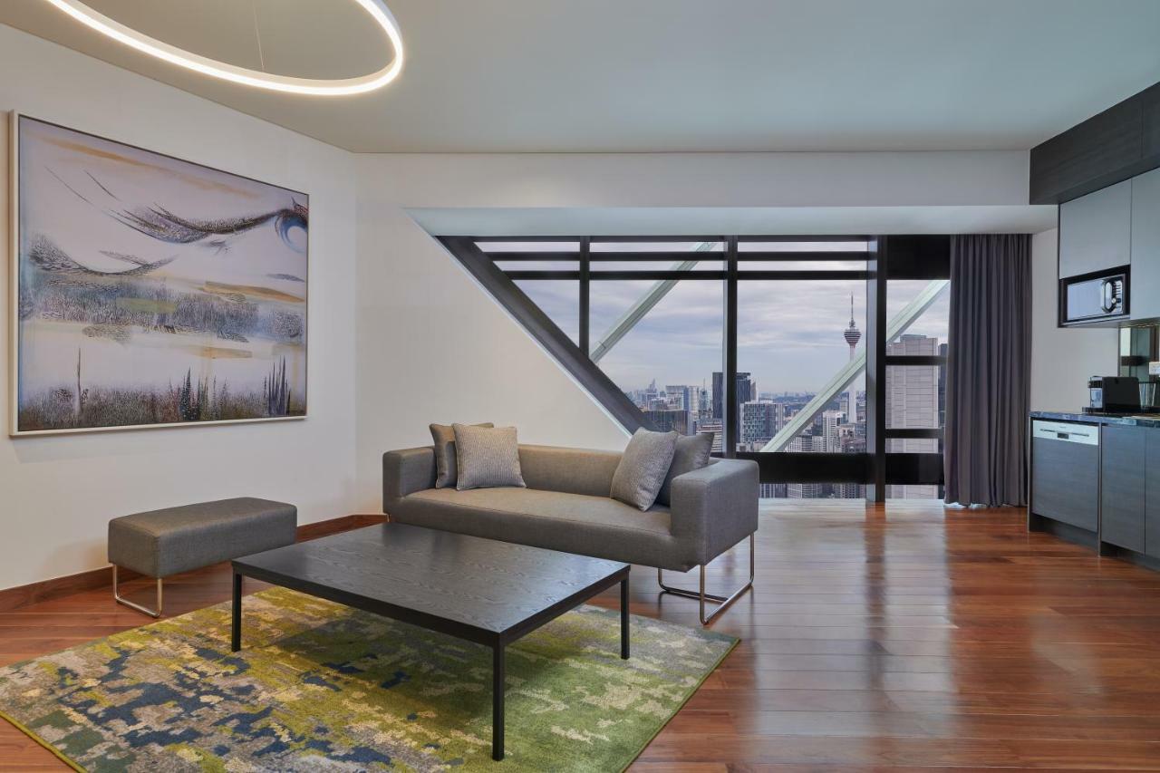 Hotel Element Kuala Lumpur Zewnętrze zdjęcie